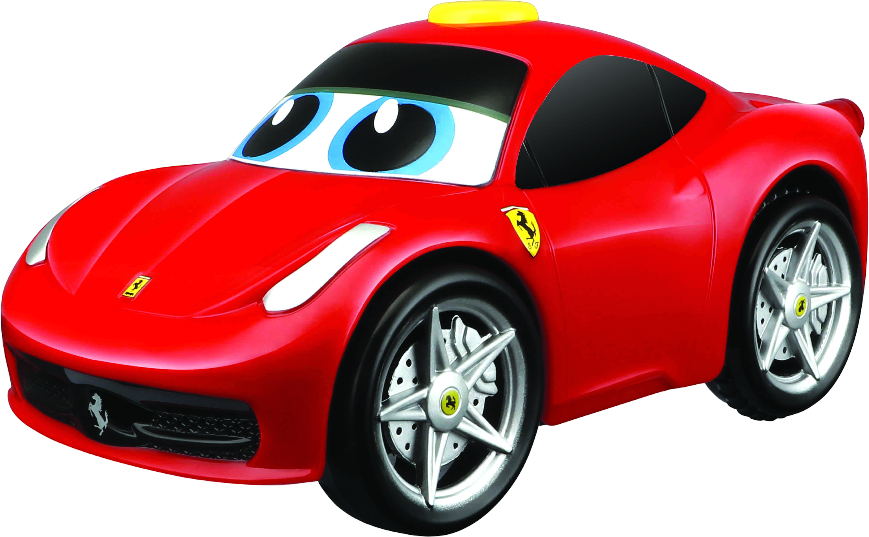 Купити Базовий ігровий транспорт для малюка Bb Junior Ferrari 458 Italia (16-81609A) - Фото 1 Базовий ігровий транспорт для малюка Bb Junior Ferrari 458 Italia (16-81609A) - Фото 1