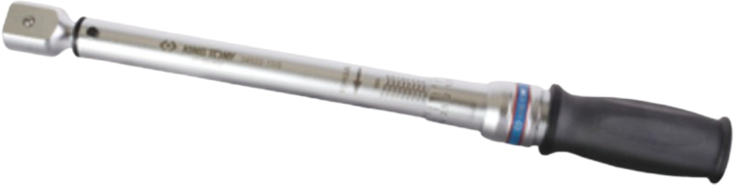 Ключ динамометричний KING TONY 14х18 мм 80-400 NM (34522-9DG) - Фото 1