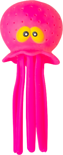 Стретч-антистрес Kids Team Восьминіг Рожевий (CKS-10217_1) - Фото 1