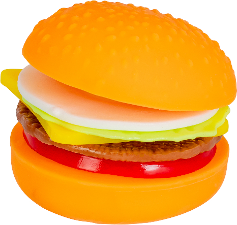 Купити Сквіш Kids Team Фастфуд (CKS-10763) - Фото 1 Сквіш Kids Team Фастфуд (CKS-10763) - Фото 1