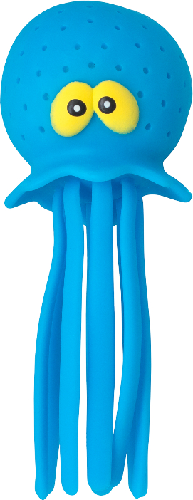 Купити Стретч-антистрес Kids Team Восьминіг Синій (CKS-10217_3) - Фото 1 Стретч-антистрес Kids Team Восьминіг Синій (CKS-10217_3) - Фото 1