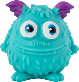 Купити Сквіш Kids Team Монстрики Маршмелоу Блакитна бірюза (CKS-10775_4) - Фото 1 Сквіш Kids Team Монстрики Маршмелоу Блакитна бірюза (CKS-10775_4) - Фото 1