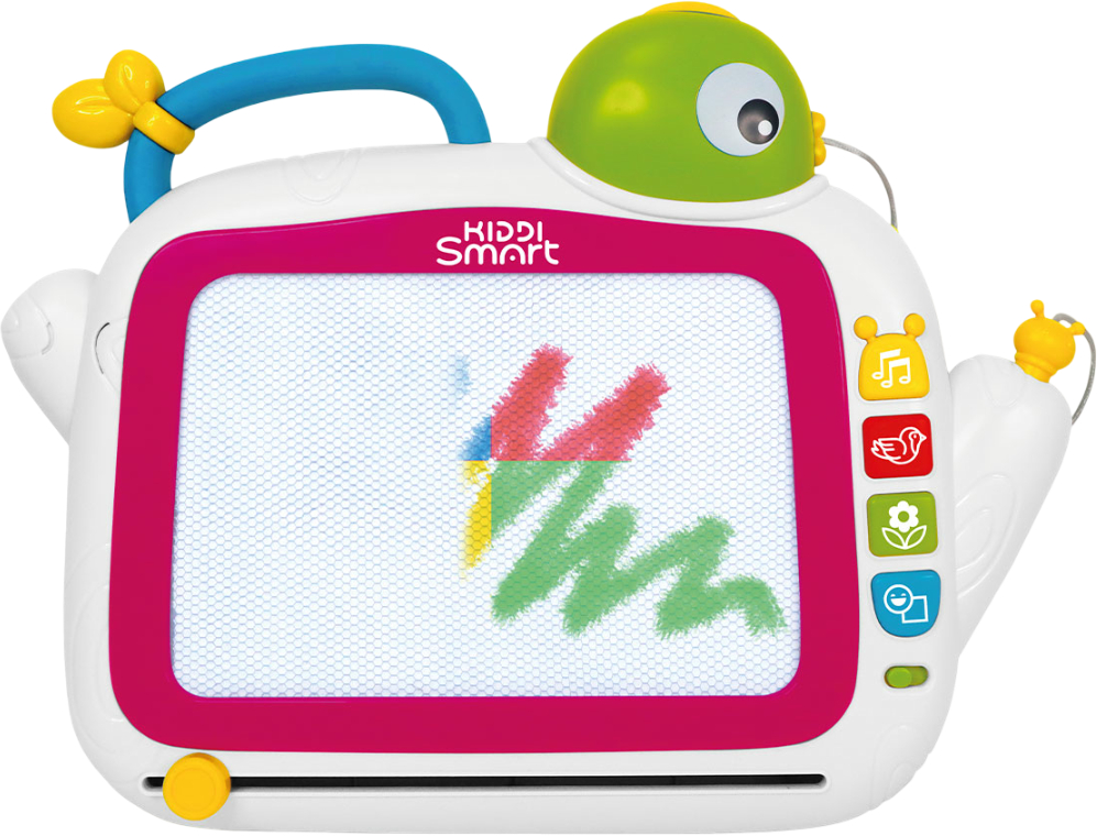 Доска Kiddi Smart МУЗЫКАЛЬНЫЕ ЦВЕТА (DM909-UA) - Фото 1