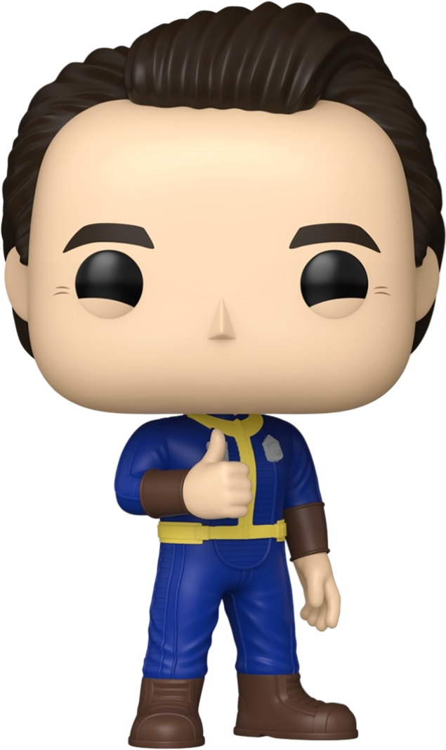 Купити Колекційна фігурка FUNKO POP TV: Fallout - Vault Boy w/Chase (5908305250395) - Фото 1 Колекційна фігурка FUNKO POP TV: Fallout - Vault Boy w/Chase (5908305250395) - Фото 1