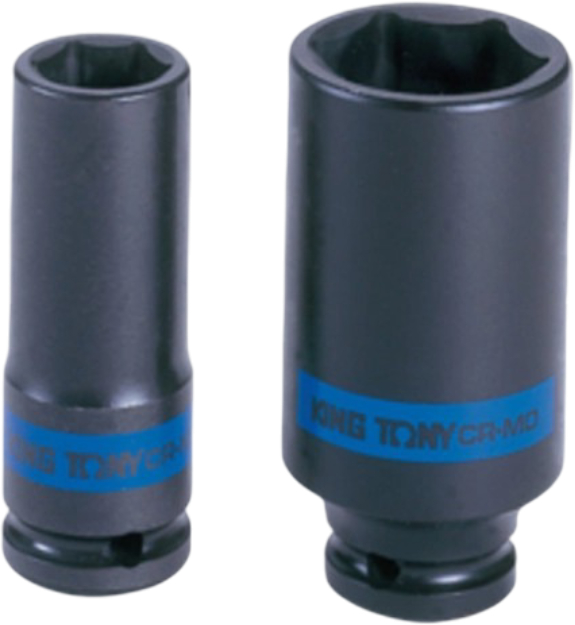 Торцевая головка KING TONY 3/4" 30 мм (643530M) - Фото 1