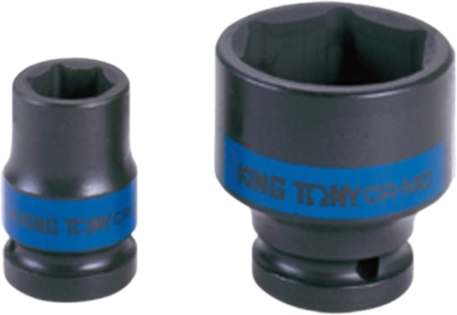 Торцевая головка KING TONY 3/4" 27 мм (653527M) - Фото 1