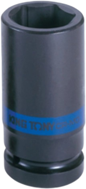 Торцевая головка KING TONY 1" 38 мм (843538M) - Фото 1