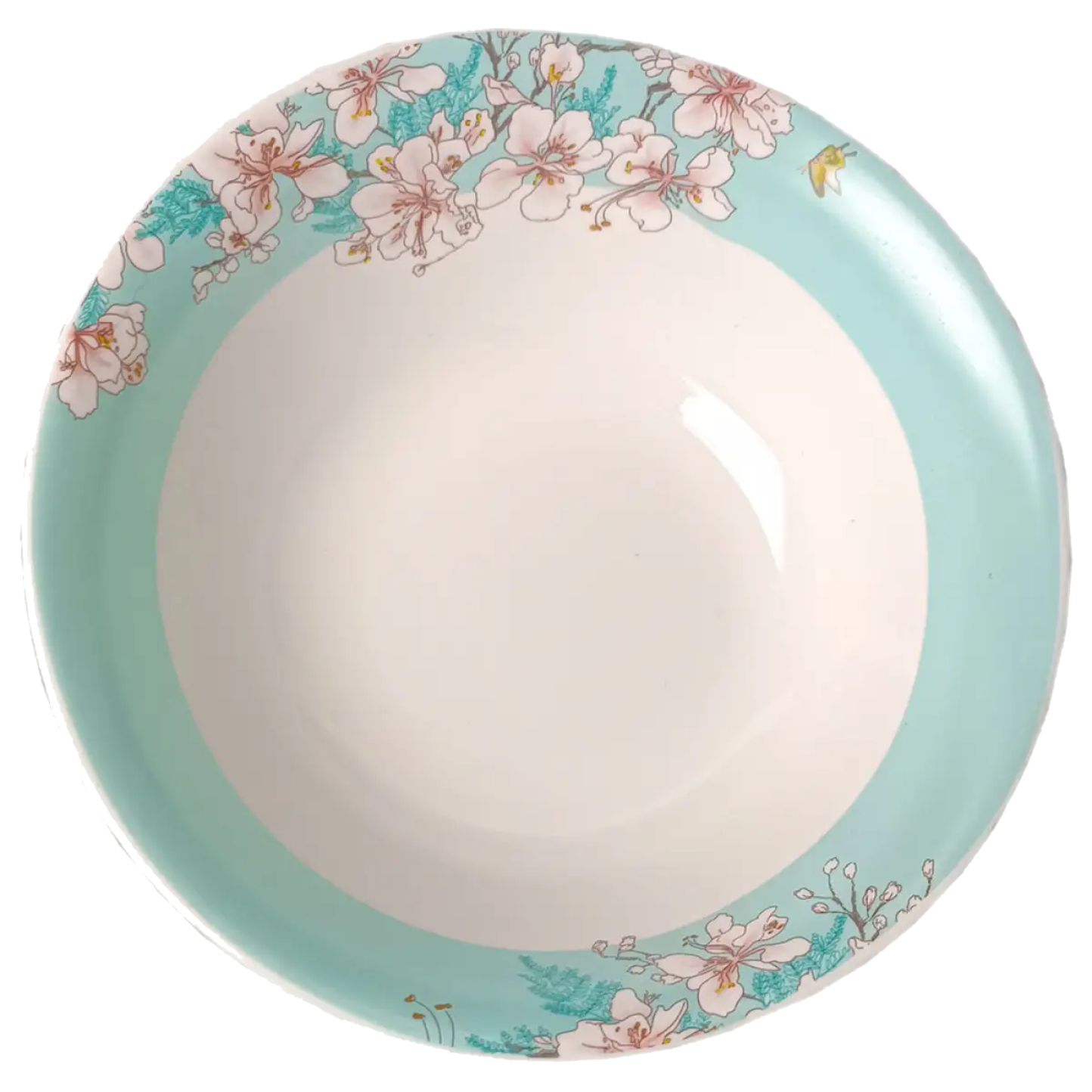 Купити Салатник Vittora Весняне цвітіння Aura 187 мм (VT-2187AVC) - Фото 1 Салатник Vittora Весняне цвітіння Aura 187 мм (VT-2187AVC) - Фото 1