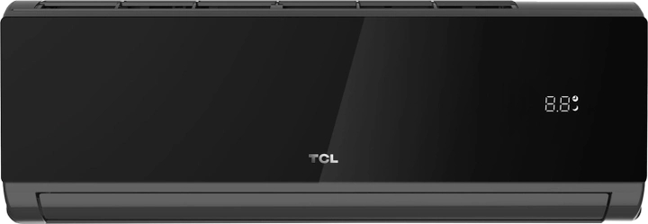 Кондиціонер спліт TCL TAC-12CHSD/XA82IN Black Inverter R32 WI-FI - Фото 1