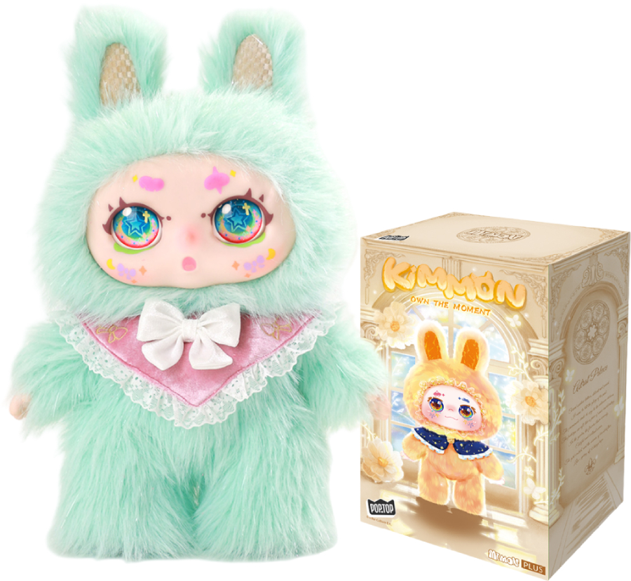 Купити Колекційна м'яка іграшка Pop Top Kimmon серії 400% - МИГАННЯ КРАСИ 40 см в асортименті (556011) - Фото 1 Колекційна м'яка іграшка Pop Top Kimmon серії 400% - МИГАННЯ КРАСИ 40 см в асортименті (556011) - Фото 1