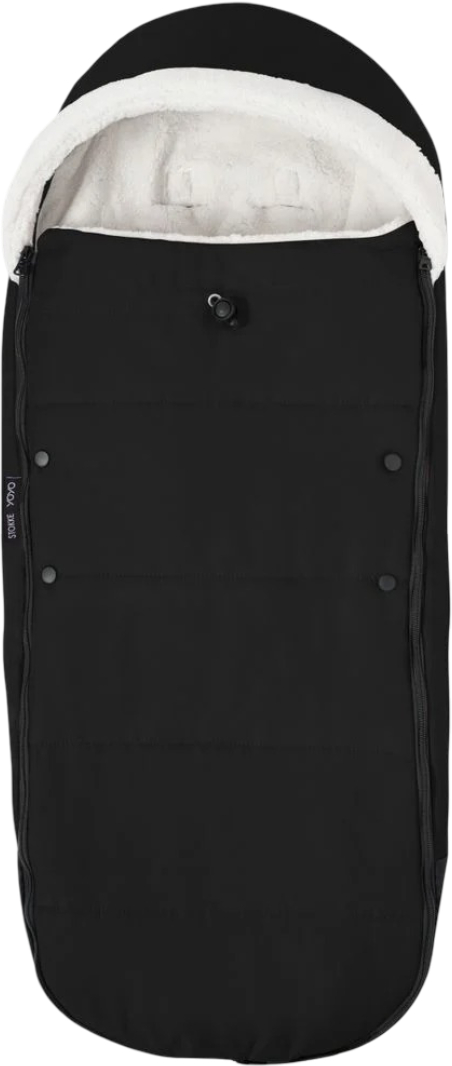 Конверт для коляски Stokke YOYO Black (646603) - Фото 1