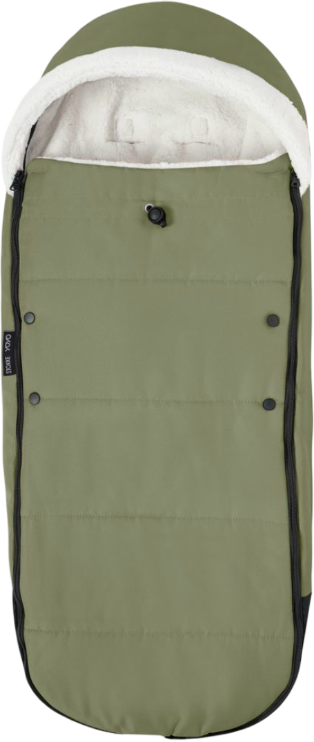 Конверт для коляски Stokke YOYO Olive (646611) - Фото 1