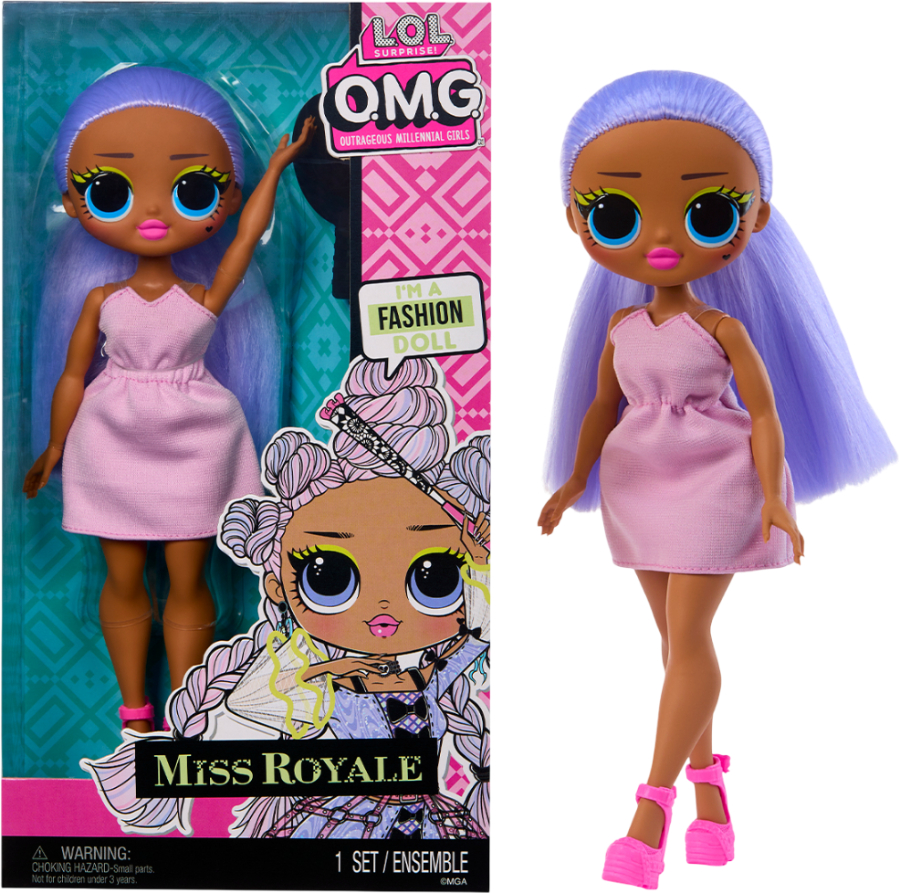 Купити Лялька L.O.L. Surprise! серії OPP O.M.G. - МІС РОЯЛ (989912) - Фото 1 Лялька L.O.L. Surprise! серії OPP O.M.G. - МІС РОЯЛ (989912) - Фото 1