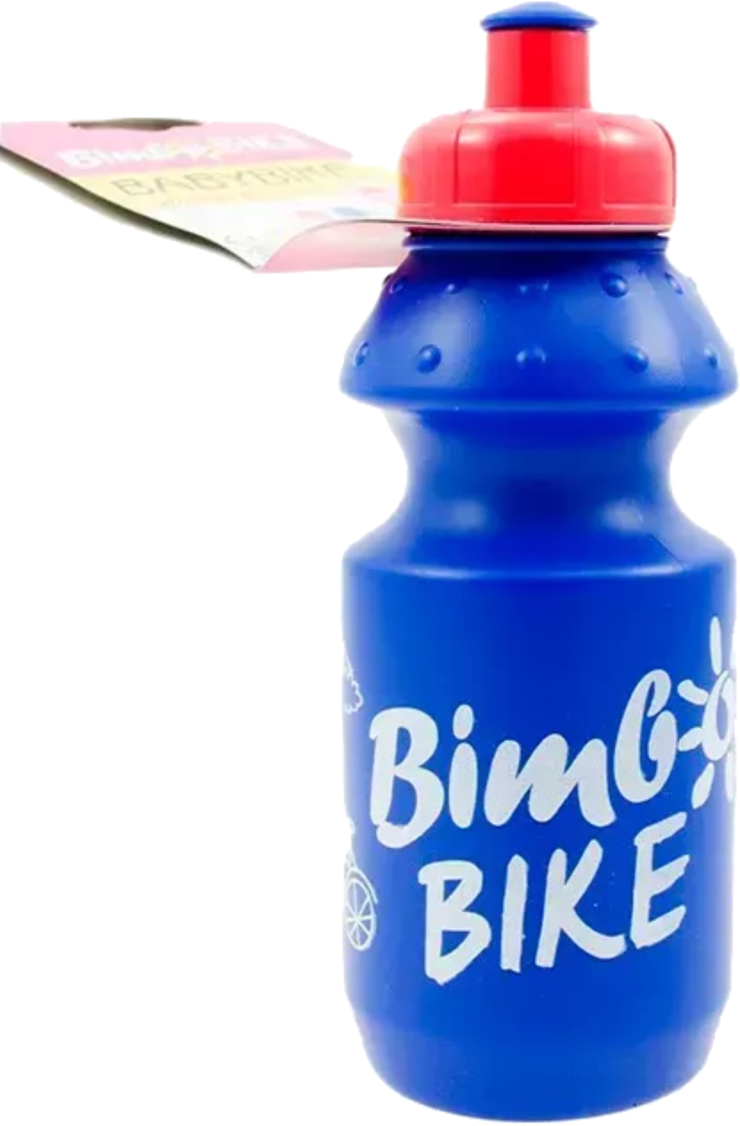 Купить Бутылка для воды Bimbo Bike 350 мл синяя (90949B-IS) - Фото 1 Бутылка для воды Bimbo Bike 350 мл синяя (90949B-IS) - Фото 1