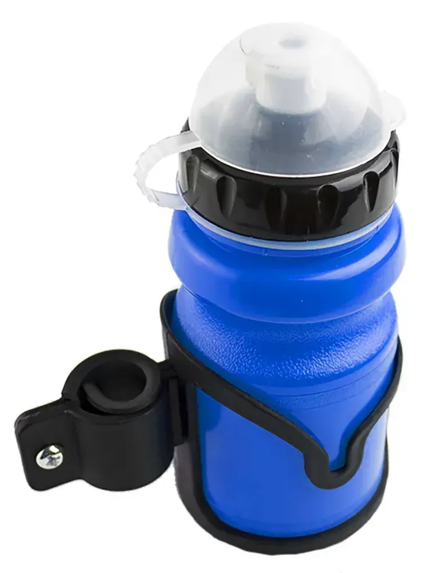 Купить Бутылка для воды Bimbo Bike с креплением 300 мл синяя BABY (90946-IS) - Фото 1 Бутылка для воды Bimbo Bike с креплением 300 мл синяя BABY (90946-IS) - Фото 1