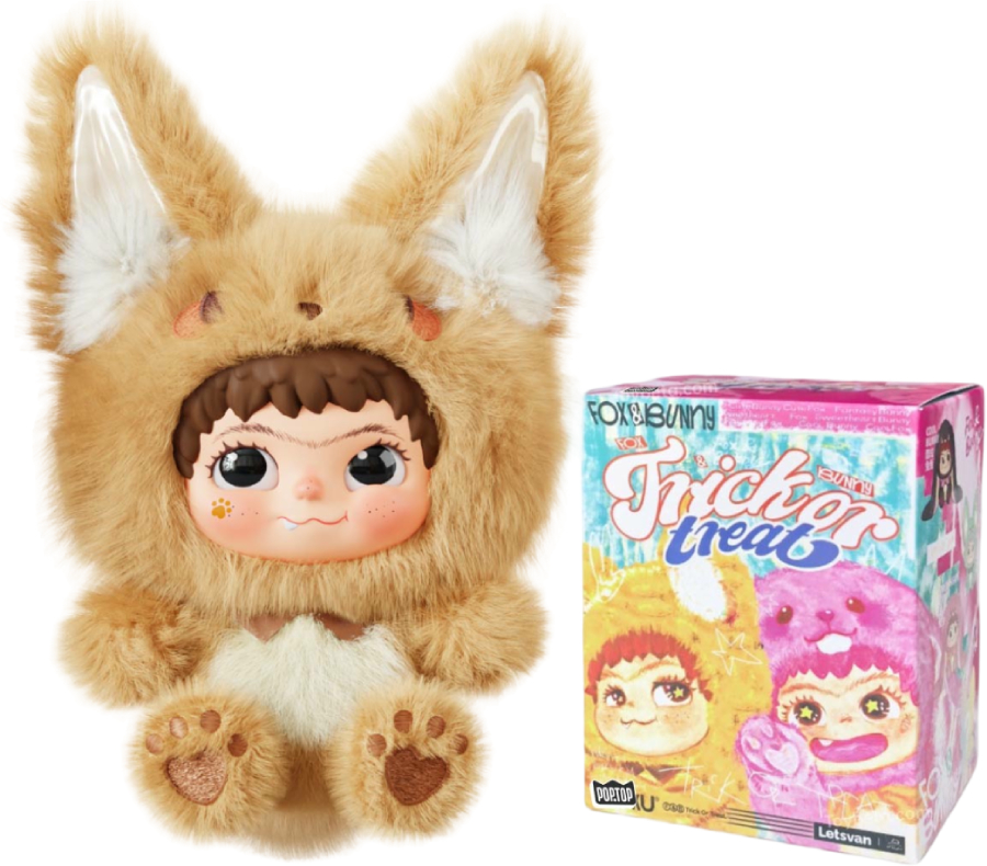 Купить Коллекционная мягкая игрушка Pop Top Letsvan серии Wakuku - МИЛЫЕ ОЗОРНИКИ в ассортименте (17WK-0602) - Фото 1 Коллекционная мягкая игрушка Pop Top Letsvan серии Wakuku - МИЛЫЕ ОЗОРНИКИ в ассортименте (17WK-0602) - Фото 1