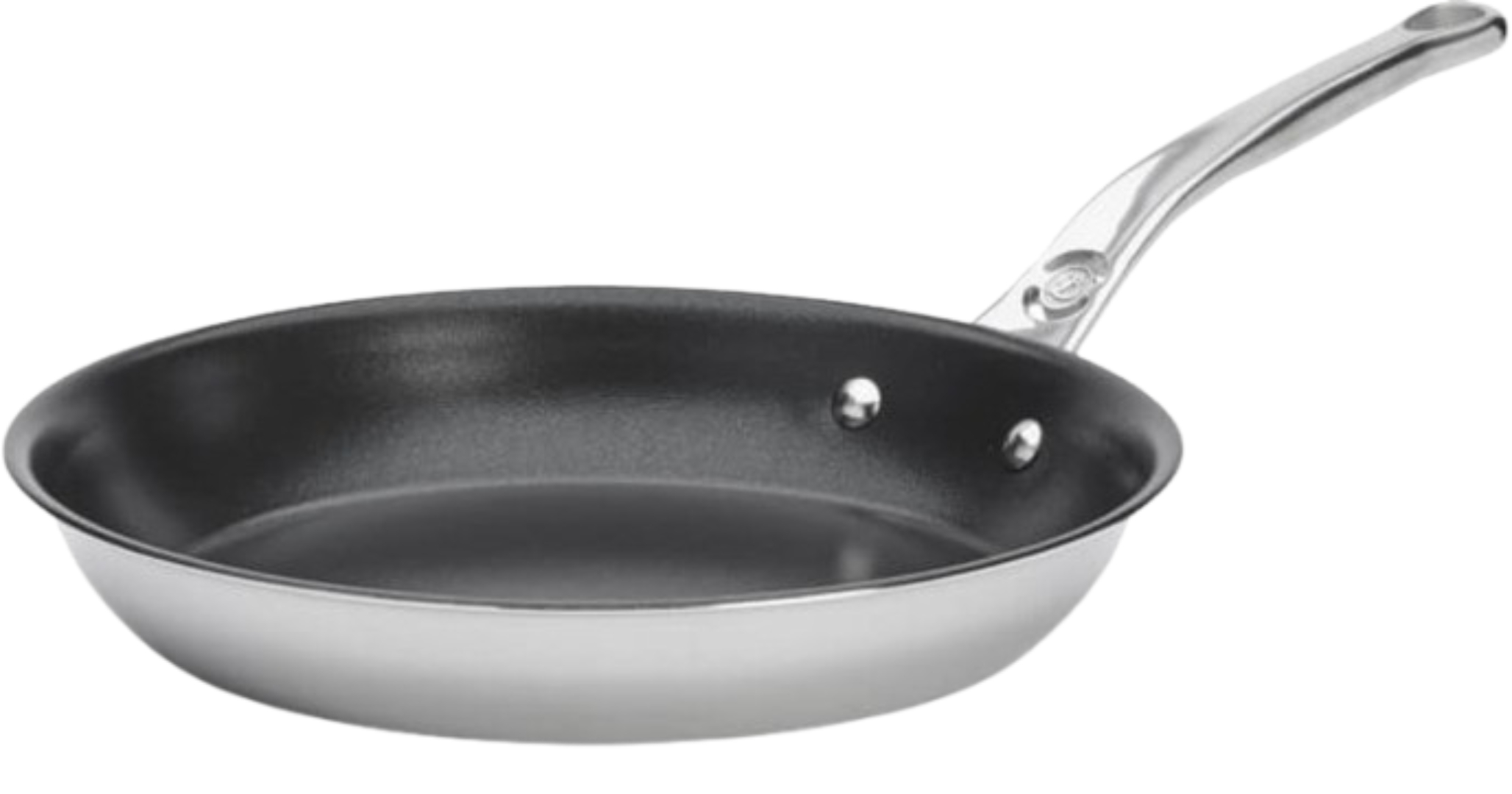 Купити Сковорода універсальна de Buyer 24 см Сірий (3717.24) - Фото 1 Сковорода універсальна de Buyer 24 см Сірий (3717.24) - Фото 1