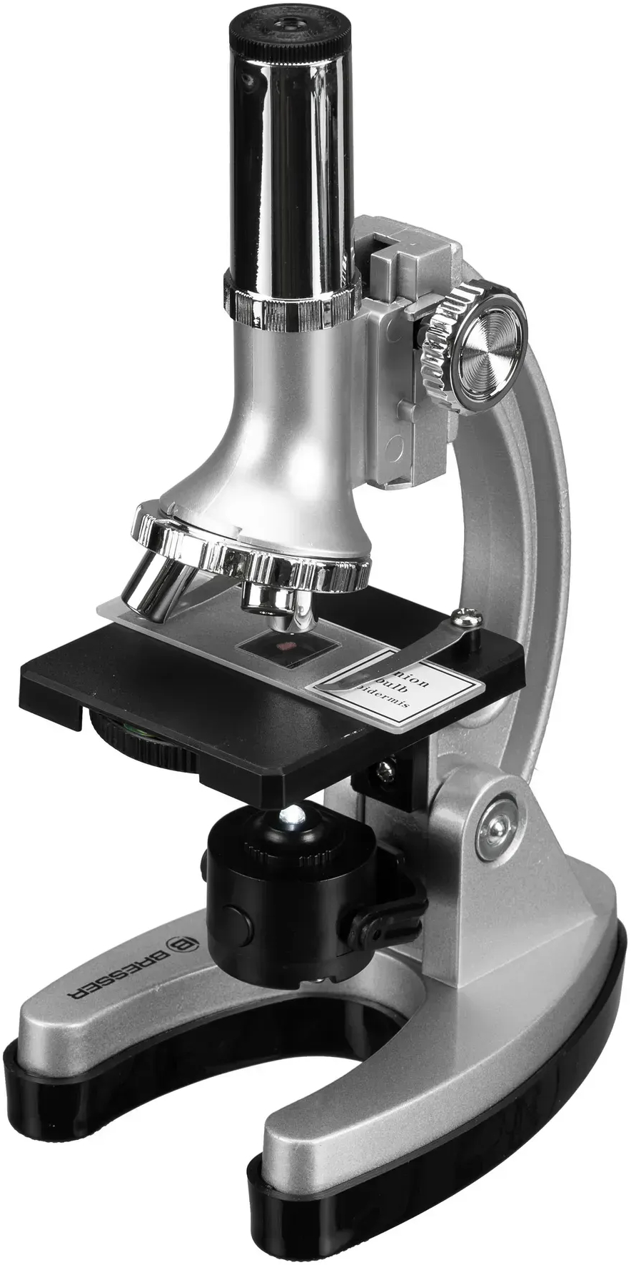 Набір для дослідження Bresser Junior 300x-1200x з кейсом (8851000/14459) - Фото 1