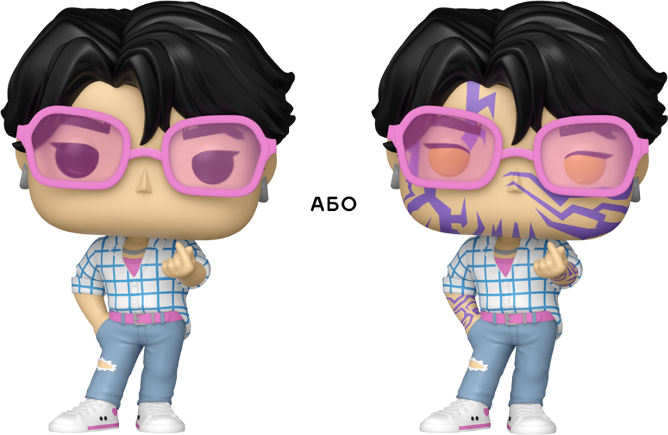 Купити Колекційна фігурка FUNKO Кейпоп-мисливці на демонів - ДЖИНУ (94691) - Фото 1 Колекційна фігурка FUNKO Кейпоп-мисливці на демонів - ДЖИНУ (94691) - Фото 1