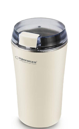 Кофемолка Esperanza EKC008W - Фото 1