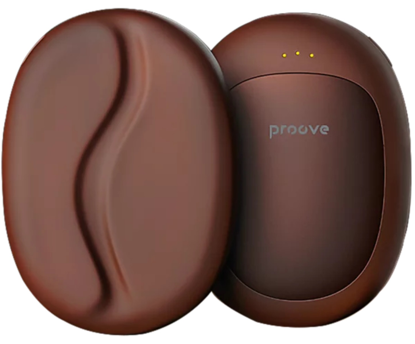 Грелка аккумуляторная Proove HeatBean brown (HWHB00002010) - Фото 1
