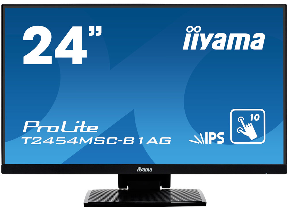 Монитор IIYAMA T2454MSC-B2AG - Фото 1
