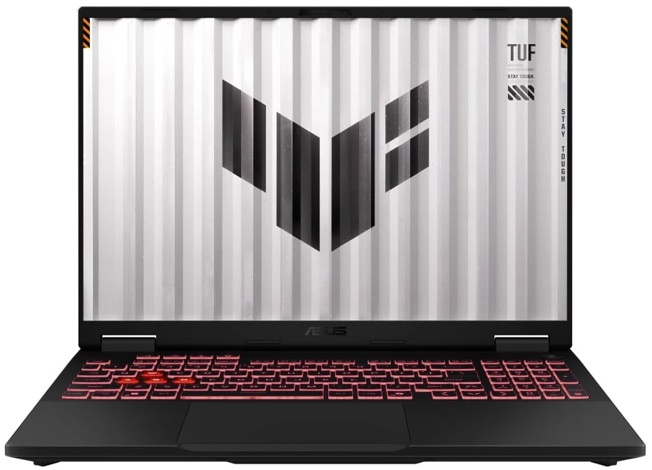 Ноутбук Asus TUF Gaming A16 FA608UM-QT039 Jaeger Gray - Фото 1