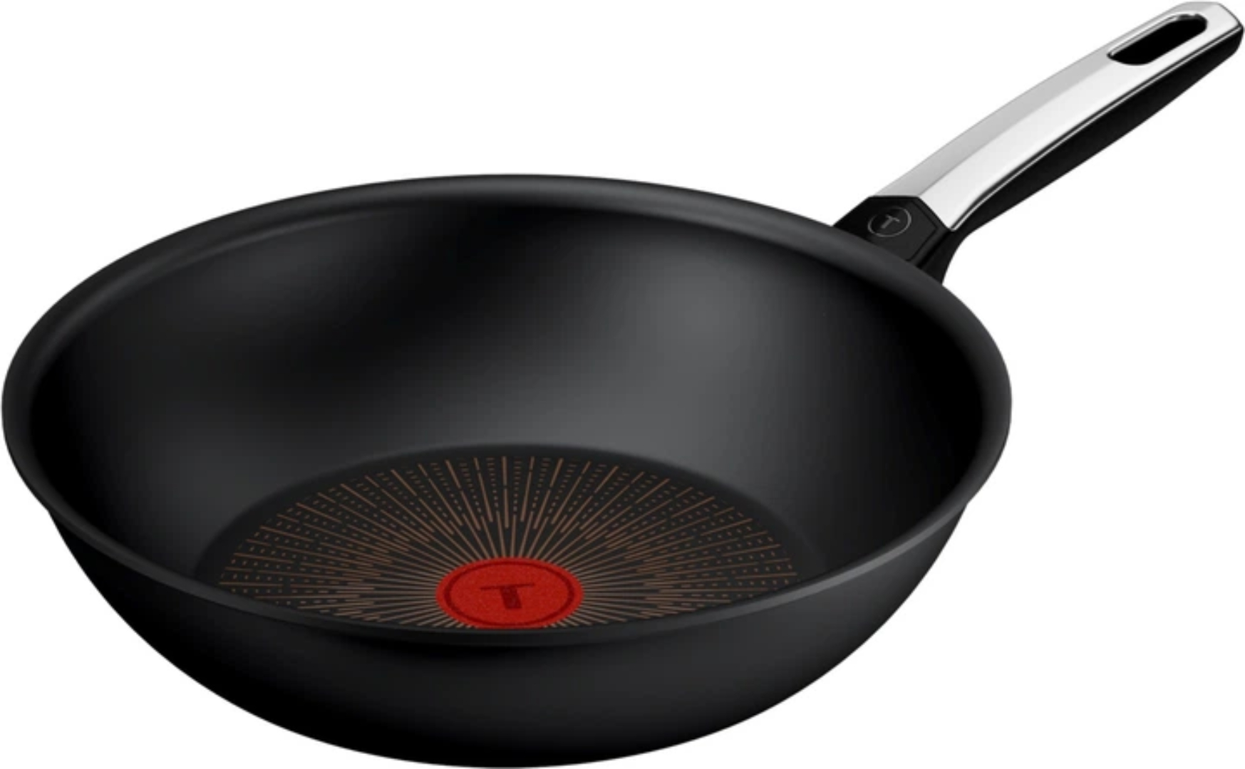 Сковорода ВОК Tefal G3381902 Excellence Fusion 28 см