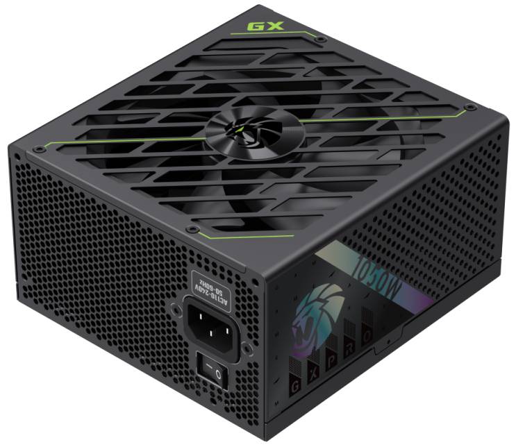 Блок питания для ПК Gamemax GX PRO 1050G - Фото 1