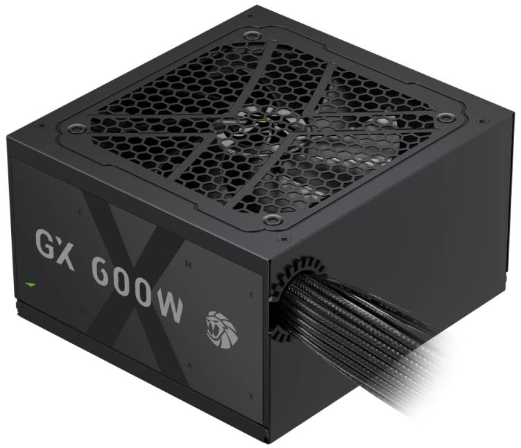 Блок живлення для ПК Gamemax GX 600G - Фото 1