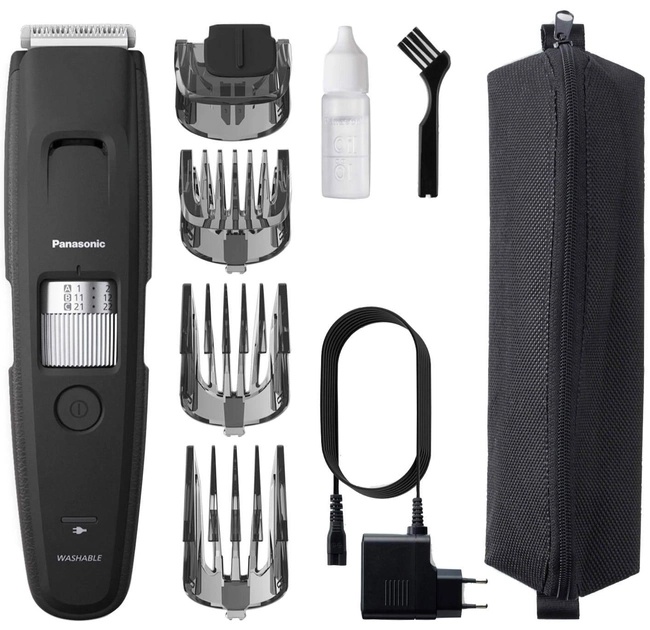 Триммер для усов и бороды Panasonic ER-GB96-K520 - Фото 1