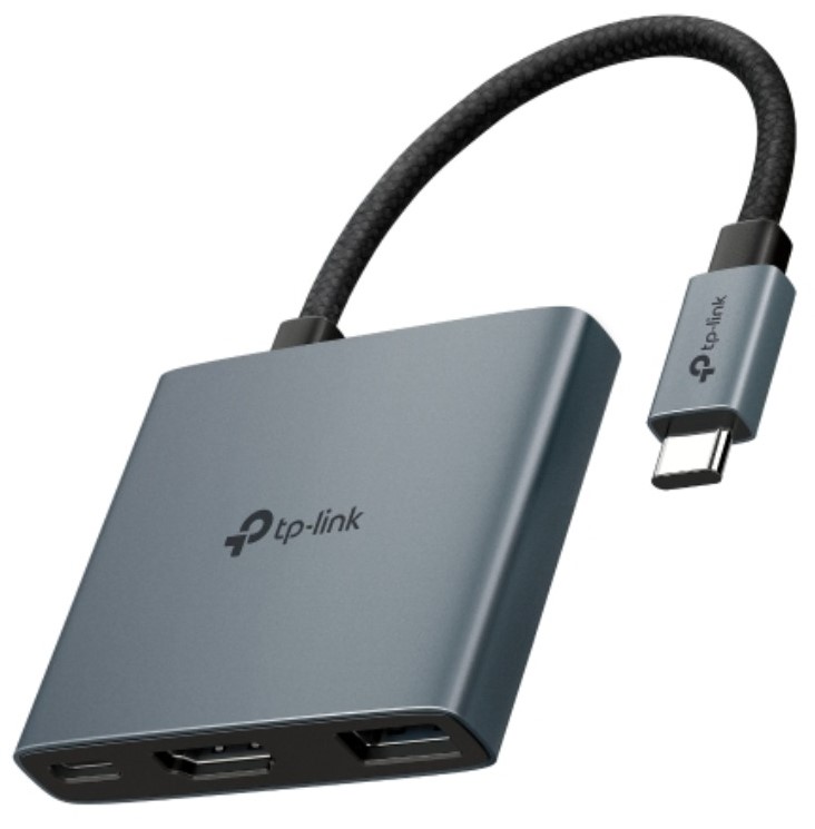 Хаб USB TP-Link UH3020C - Фото 1