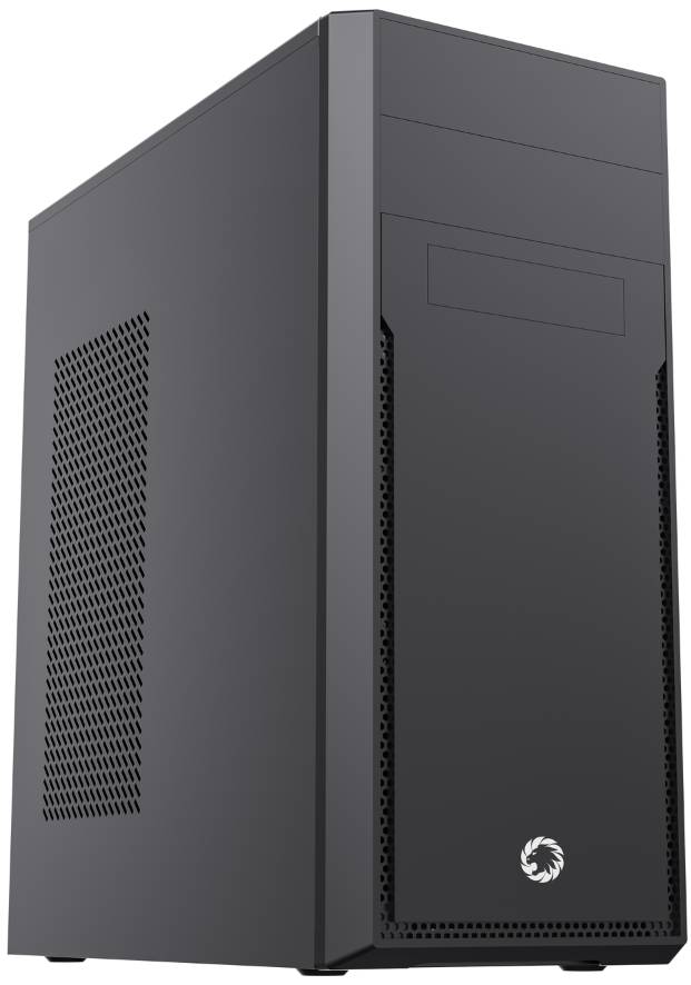 Корпус Gamemax ET-213-NP-2U3-TYC-CR-PM - Фото 1