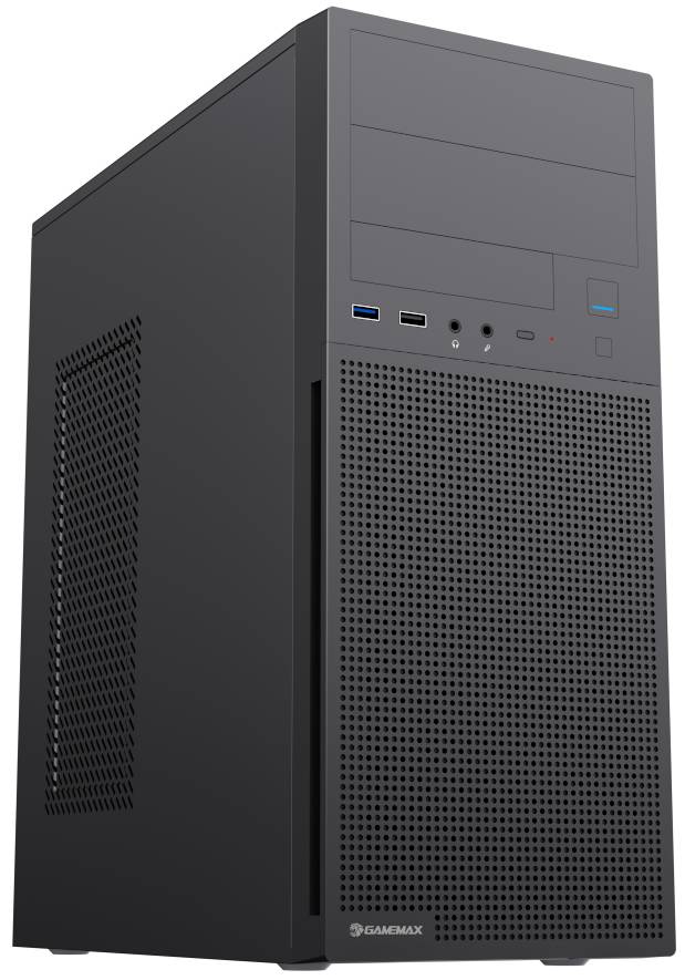 Корпус Gamemax ET-216-NP-2U3 - Фото 1