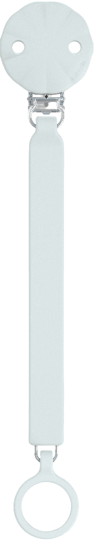 Тримач пустушок Suavinex Wonder світло-блакитна (402543) - Фото 1