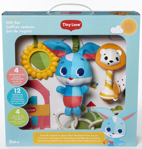 Купить Подвеска Tiny Love Веселая лужайка (1701000030) - Фото 1 Подвеска Tiny Love Веселая лужайка (1701000030) - Фото 1