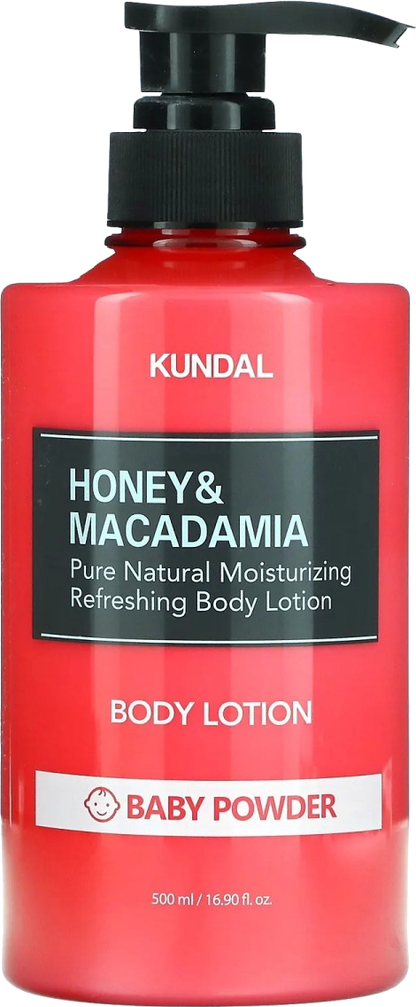 Лосьон для тела Kundal H&M BABY POWDER 500 мл (8809568740005) - Фото 1