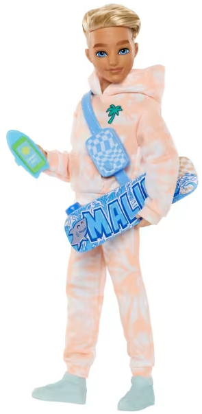 Лялька Barbie Кен "Dream Besties" (JDD75) - Фото 1