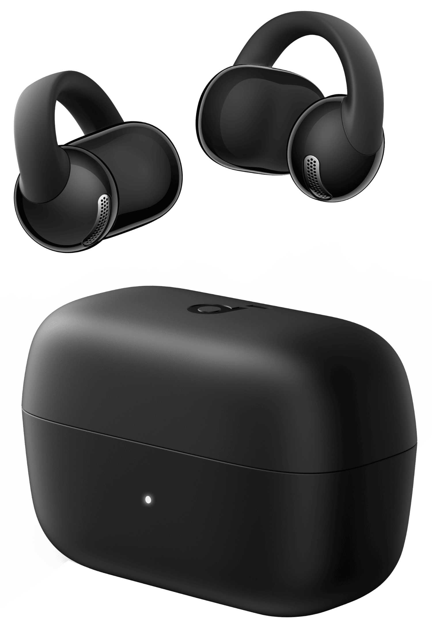 Наушники вкладыши беспроводные TWS Anker SoundСore C50i Black (D1101G11)