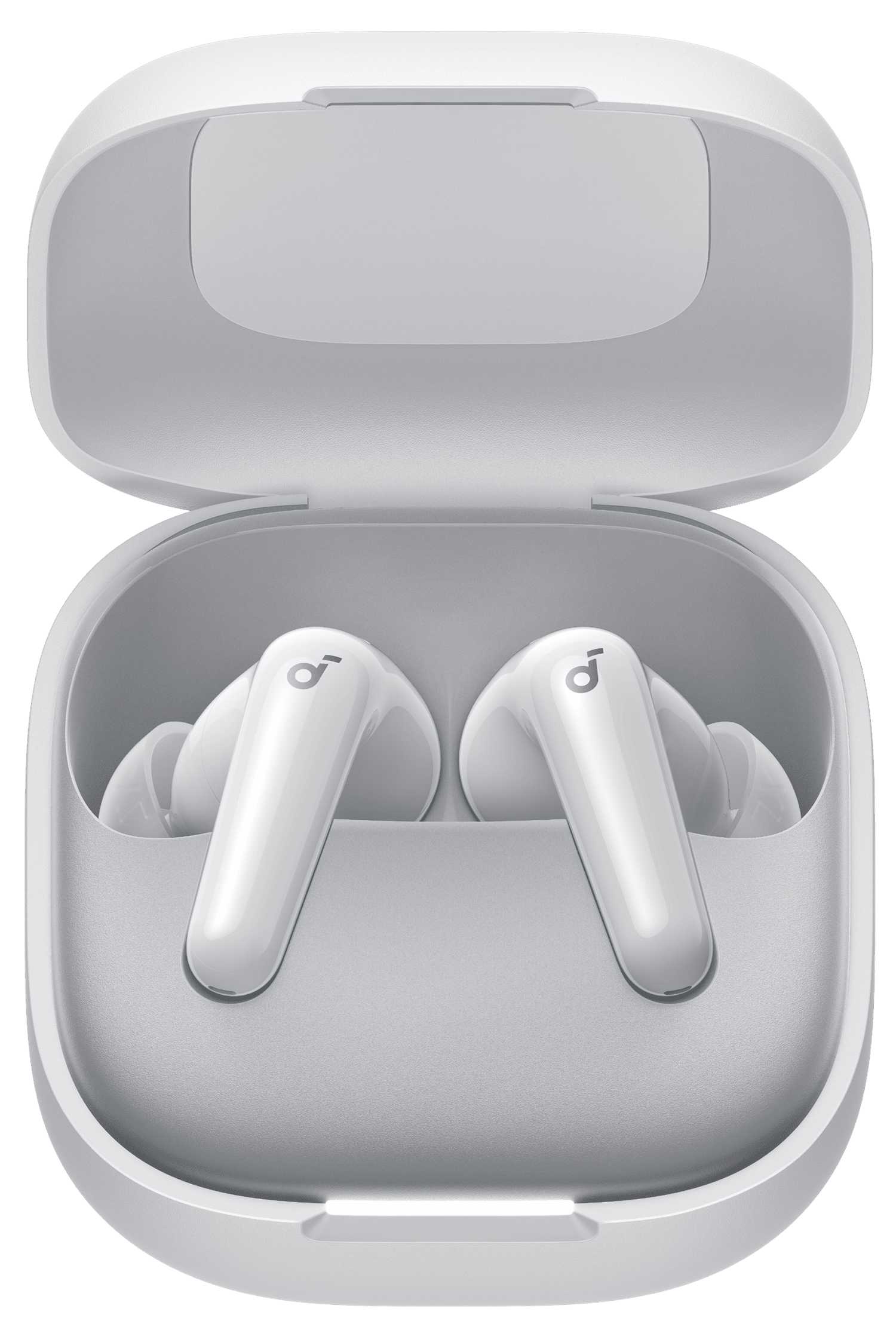 Купити Навушники вкладиші бездротові TWS Anker SoundСore R60i NC White (D1202G21) - Фото 1 Навушники вкладиші бездротові TWS Anker SoundСore R60i NC White (D1202G21) - Фото 1