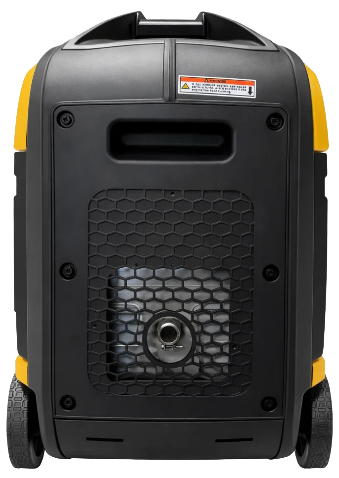 Генератор двухтопливный KOMPAK KGG42Ei-DF