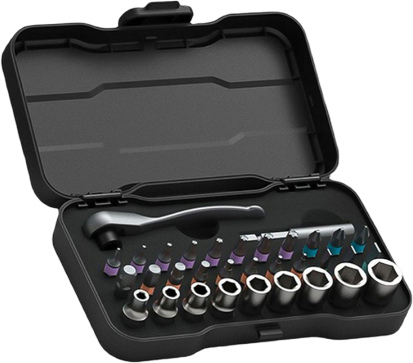 Купить Набор отверток ATuMan Duka RS2 (33 в 1) - Фото 1 Набор отверток ATuMan Duka RS2 (33 в 1) - Фото 1