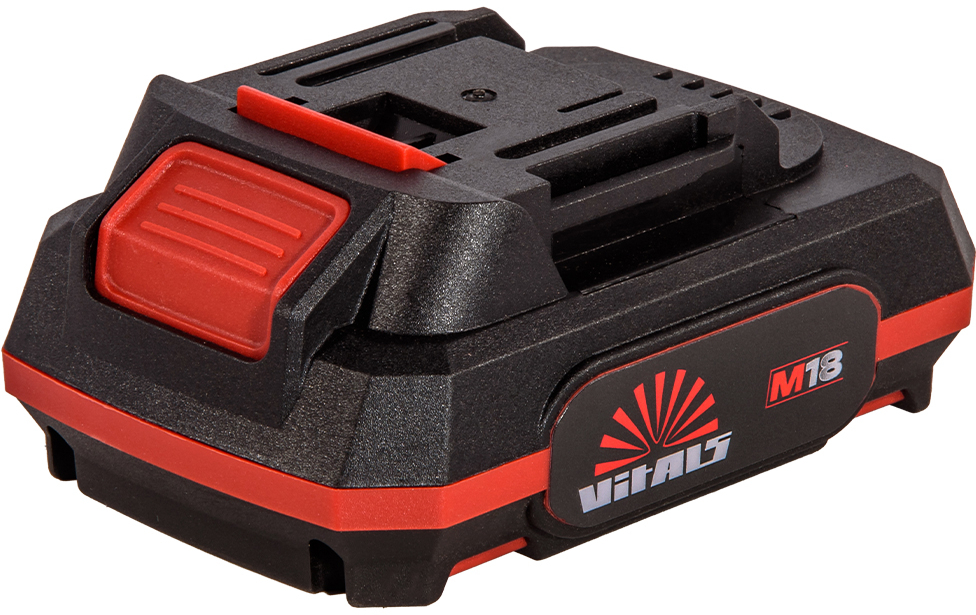 Акумулятор для електроінструментів VITALS ASL 1820cs 10C - Фото 1