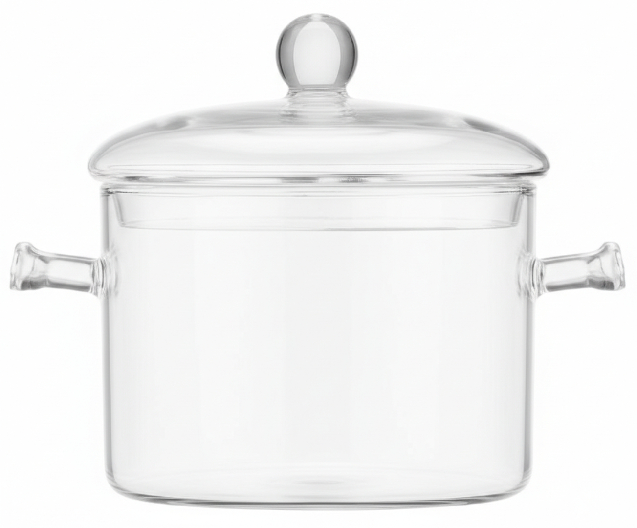 Кастрюля Ardesto Black Mars 1.5 л (AR0715GB) - Фото 1