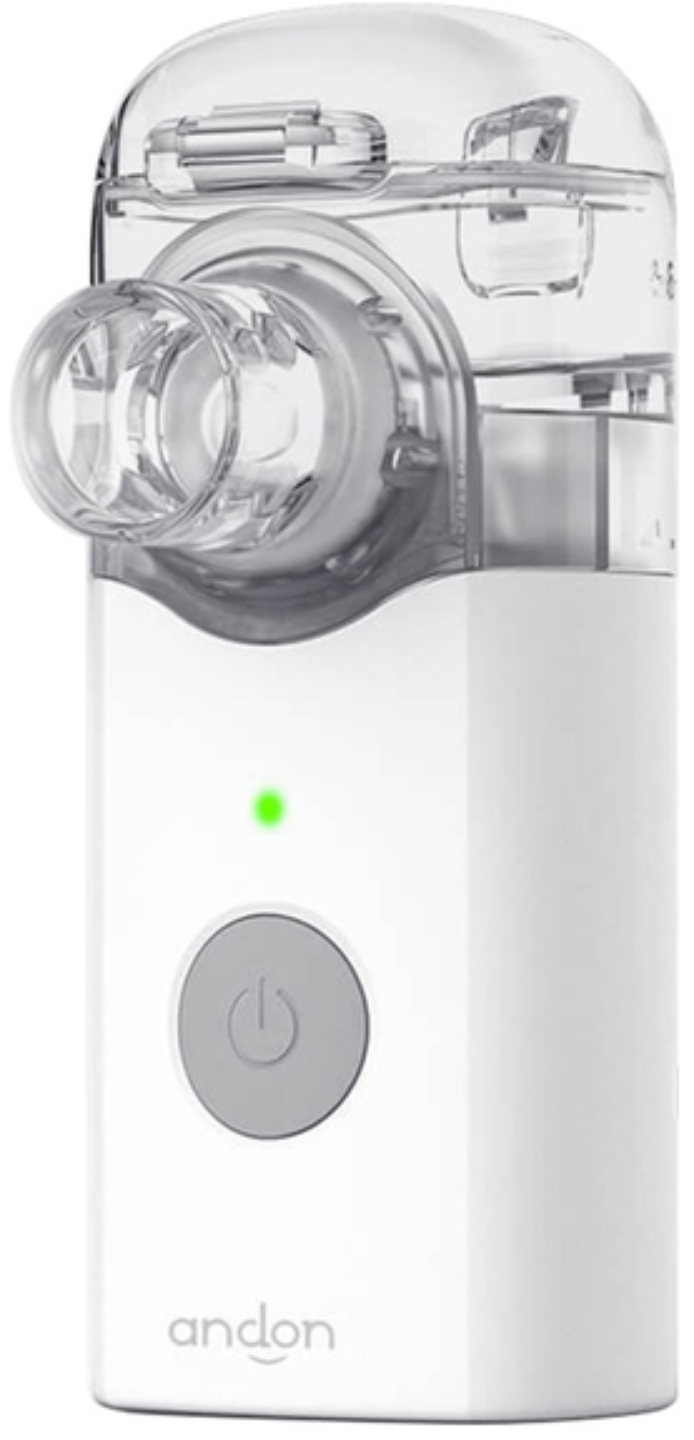 Ингалятор Xiaomi Andon Micro Mesh Nebulizer (VP-M3A) - Фото 1
