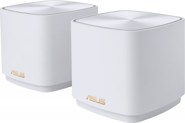 MESH система WiFi6 Asus ZenWiFi XD5 (2-pack) - Фото 1