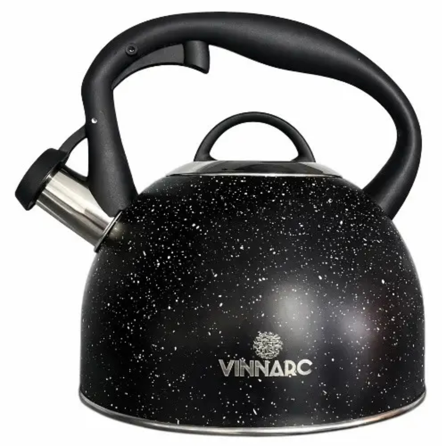 Чайник металлический VINNARC 3 л (VN-5214-GR) - Фото 1