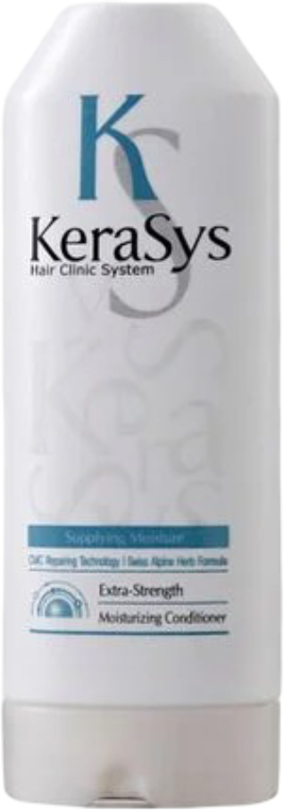 Бальзам для волосся Kerasys Hair Clinic System Moisturizing 180 мл (8801046288931) - Фото 1