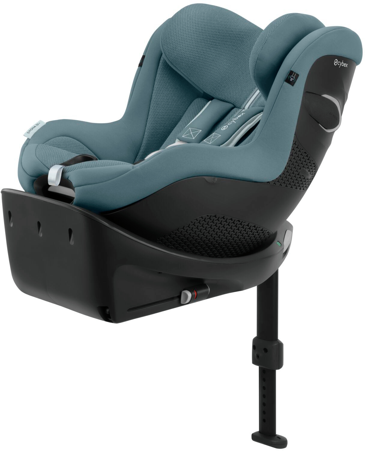 Автокресло Cybex Sirona Gi i-Size Plus Stormy Blue (524001467) - Фото 1