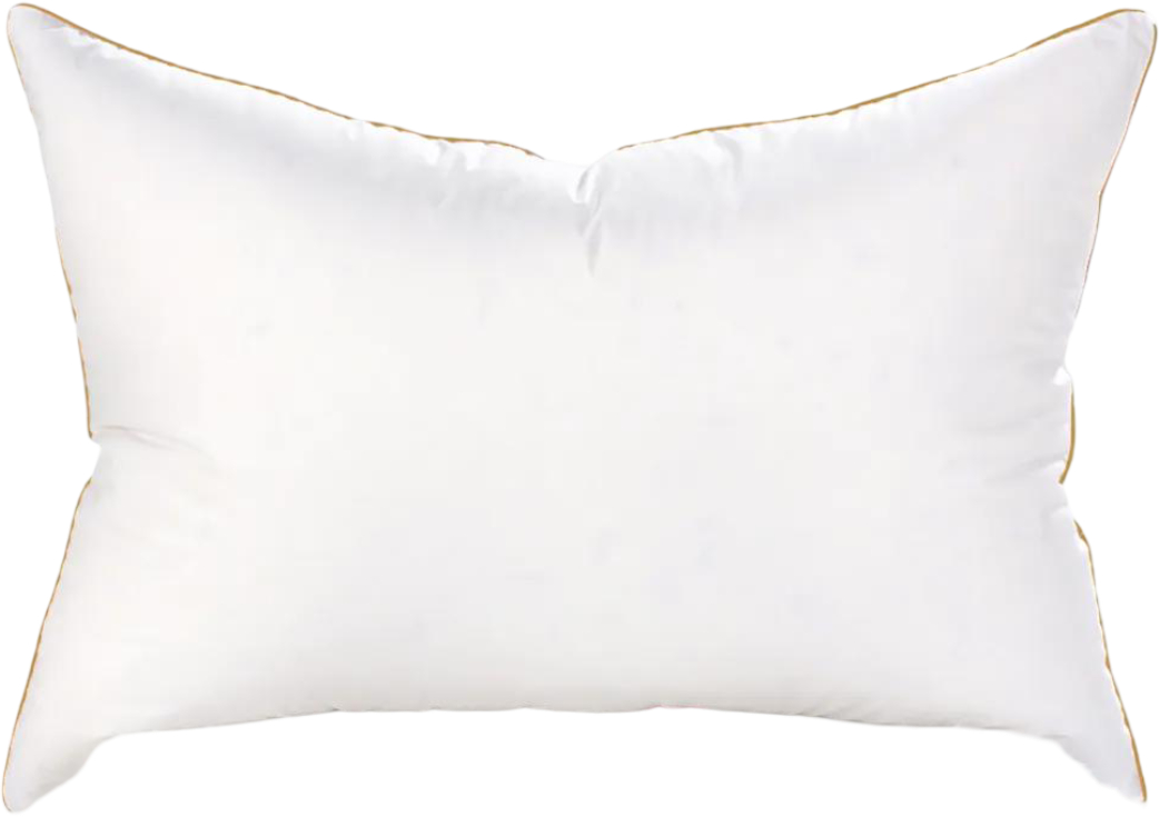 Подушка стандартна MirSon Hand Made De Luxe White 903 60x60 (2200000555717) - Фото 1